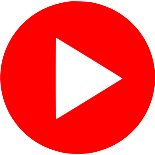 play video button